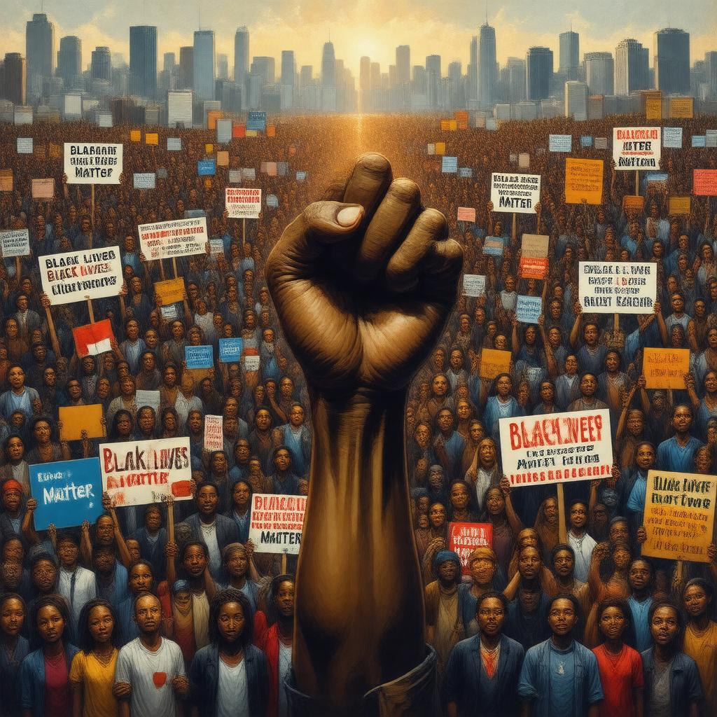 Black Lives Matter